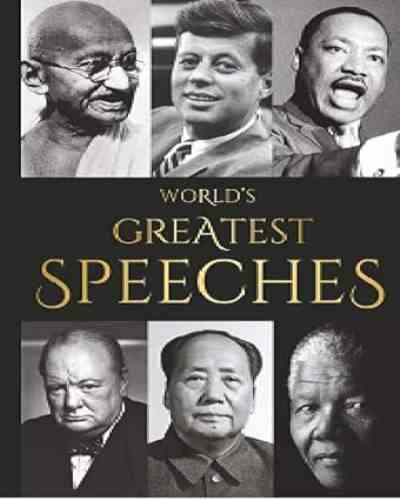 World’s Greatest Speeches