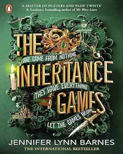 The Inheritance Games – Jennifer Lynn Barnes