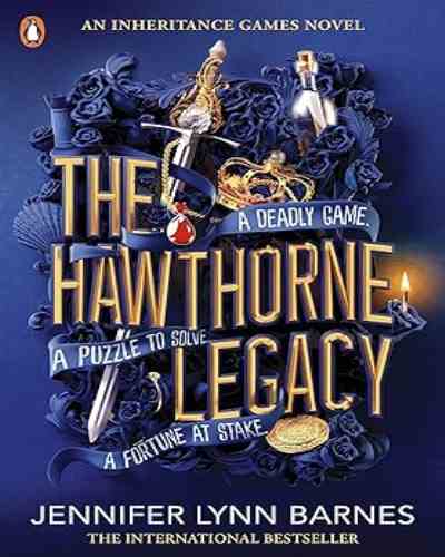 The Hawthorne Legacy – Jennifer Lynn Barnes