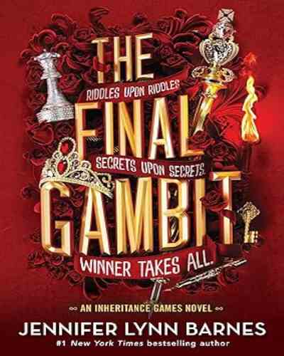 The Final Gambit – Jennifer Lynn Barnes