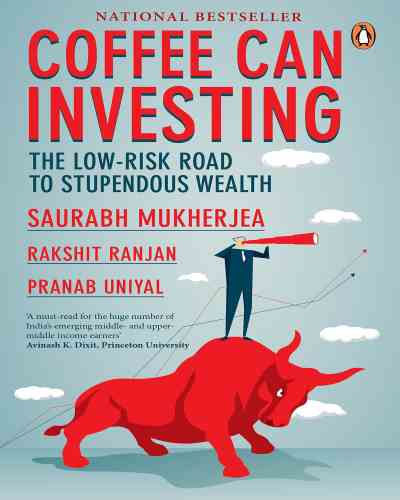 Coffee Can Investing (Hardcover)  by Saurabh Mukherjea