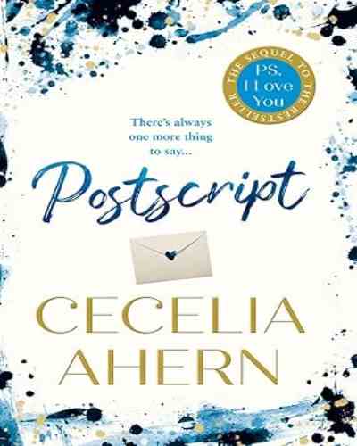 Postscript – Cecelia Ahern