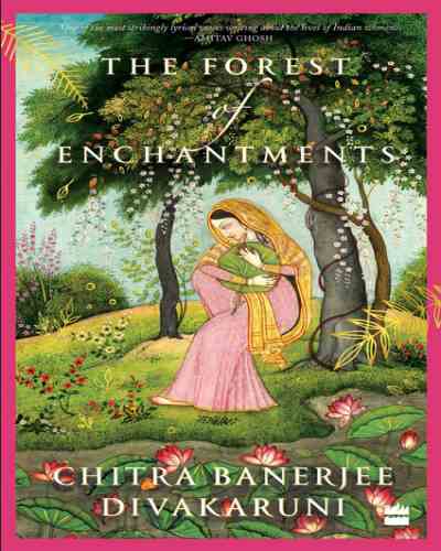 The Forest of Enchantments - Chitra Banerjee (Paperback)