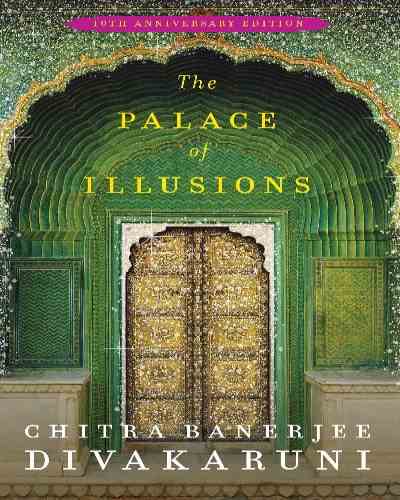 The Palace of Illusions: (Paperback) – Chitra Banerjee Divakaruni