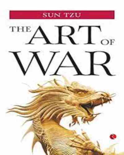 The Art of War ( Paperback )– by Sun Tzu