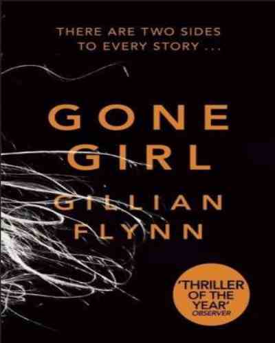 Gone Girl - Gillian Flynn