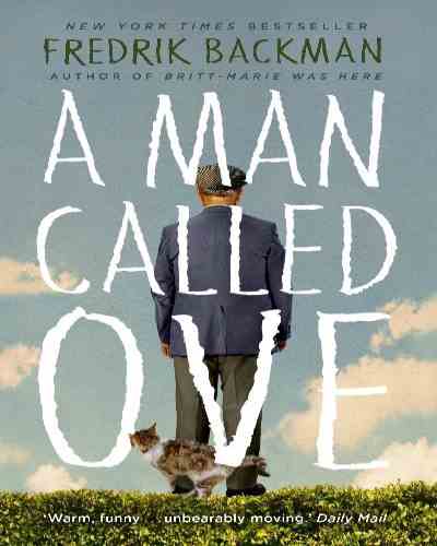 A Man Called Ove -Fredrik Backman (Paperback),  Contemporary