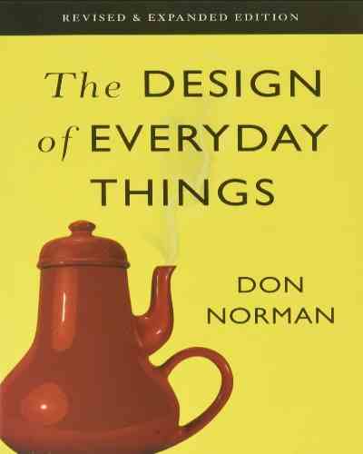 The Design Of Everyday Things Paperback – by Don Norman