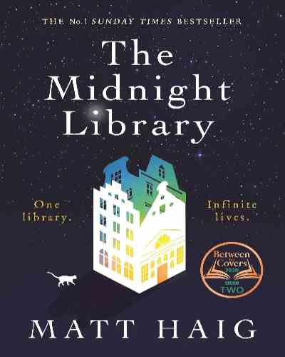 The Midnight Library (Paperback) -Matt Haig, Fantasy