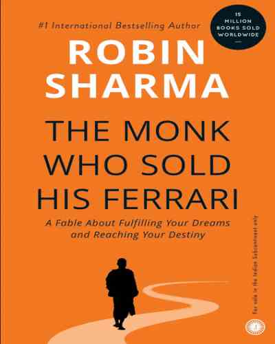 The Monk Who Sold His Ferrari - Robin Sharma (Paperback)