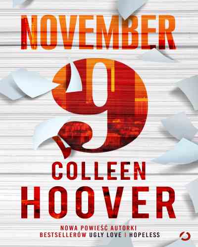 November 9 : (Paperback) : Colleen Hoover, Contemporary