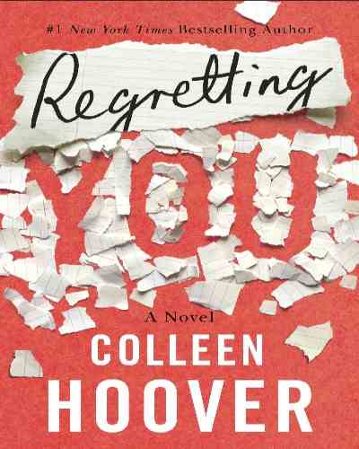 Regretting You Paperback – Colleen Hoover,  Contemporary