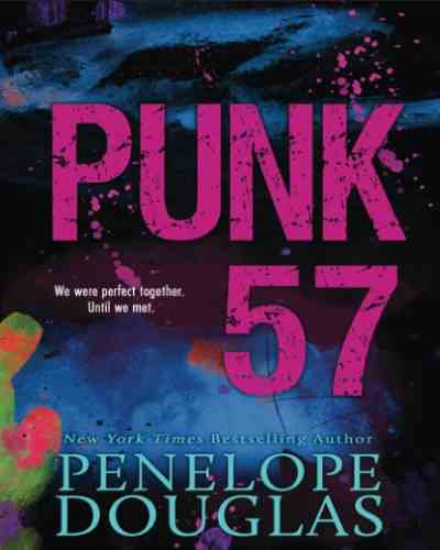 Punk 57 Paperback – Penelope Douglas, Contemporary