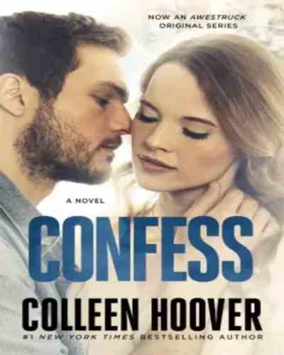 Confess Paperback – by Colleen Hoover