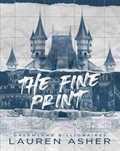 The Fine Print Paperback – Lauren Asher