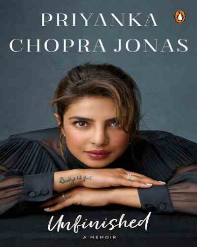 Unfinished: A Memoir - Priyanka Chopra Jonas (Paperback)