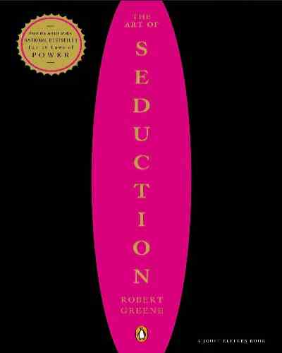 The Art of Seduction Paperback – by Robert Greene