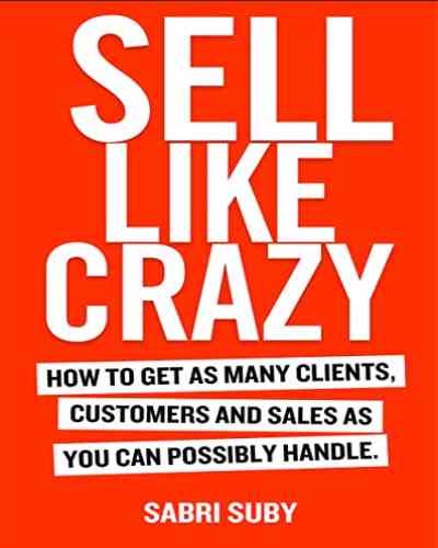 Sell Like Crazy -Sabri Suby (Paperback)