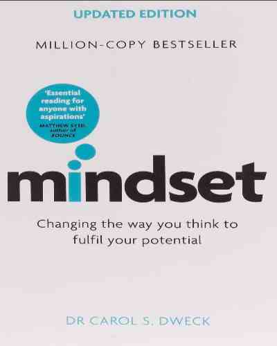 Mindset  - Carol Dweck (Paperback)