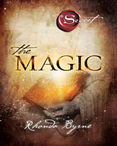 The Magic - Rhonda Byrne (Paperback)