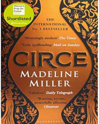 Circe (Paperback) - Madeline Miller