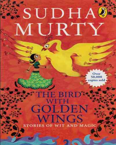 The Bird with Golden Wings-Sudha Murthy (Paperback)