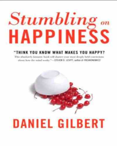 Stumbling on Happiness (Vintage) Paperback – Daniel Gilbert (Author)