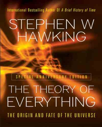 The Theory of Everything with -Stephen Hawking (Paperback)