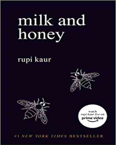 Milk And Honey - Rupi Kaur (Paperback), Poetry