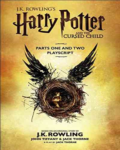 Harry Potter and the Cursed Child -J. K. Rowling (Paperback)