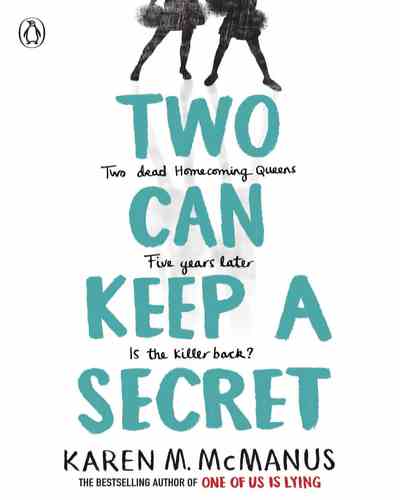 Two Can Keep a Secret (Paperback) – by Karen M. McManus