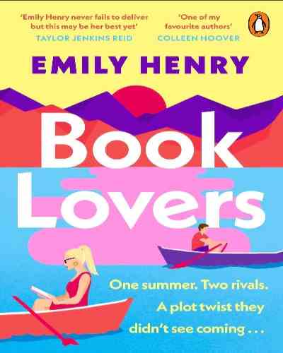 Book Lovers Paperback – by Emily Henry ,  Mystery Thriller