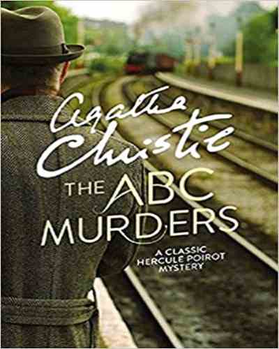 The ABC Murders (Poirot) Paperback – by Agatha Christie