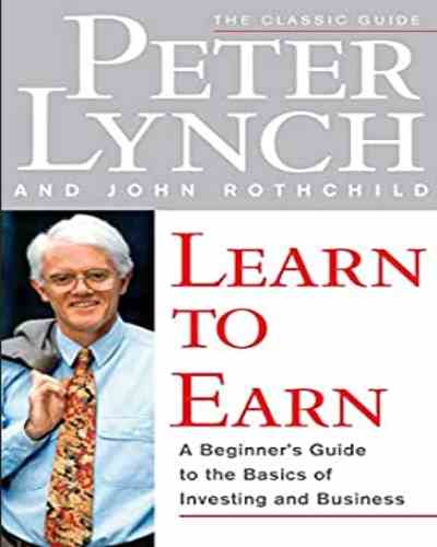 Learn to Earn - Peter Lynch