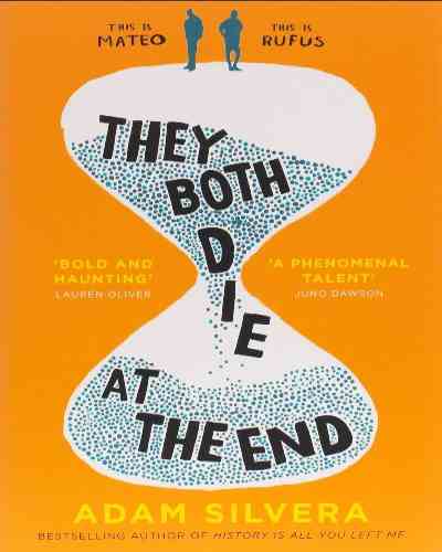 They Both Die at the End ( Paperback ) : Adam Silvera,  Contemporary