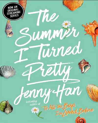 The Summer I Turned Pretty Paperback – by Jenny Han,  Contemporary