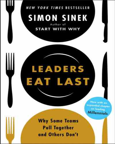 leaders eat last