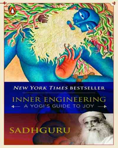 Inner Engineering: A Yogi’s Guide to Joy - Sadhguru (Paperback)