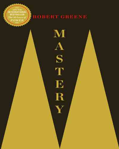 MASTERY – ROBERT GREENE (Paperback)