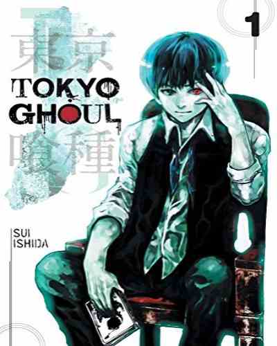 Tokyo Ghoul - Vol. 1: Volume 1 Manga