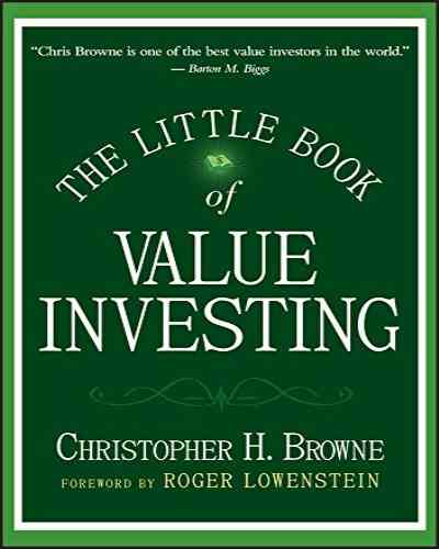 The little book of value investing (Paperback) - Christopher H. Brownie