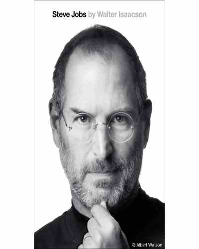 Steve Jobs  A Biography - Karen Blumenthal (paperback)