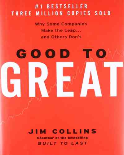 Good To Great (Paperback) by Jim Collins