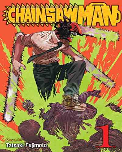 Chainsaw Man, Vol. 1 (Chainsaw Man Manga #1) by Tatsuki Fujimoto