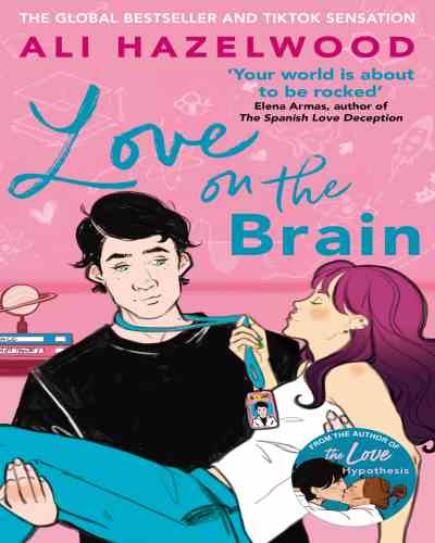 Love on the Brain by Ali Hazelwood, Contemporary