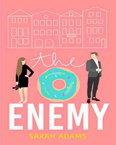 The Enemy (It Happened in Charleston #2) by Sarah Adams, Contemporary