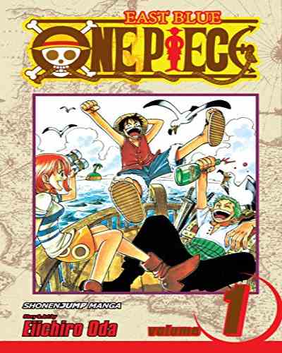 One Piece, Volume 1: Romance Dawn (One Piece Manga)