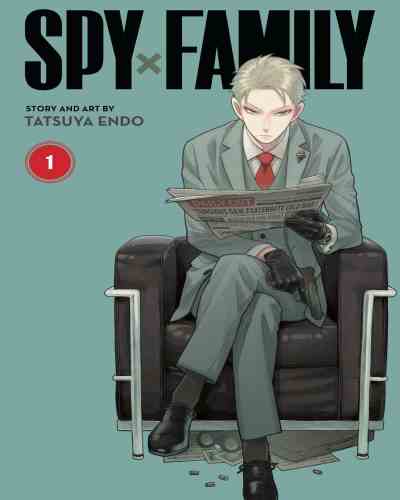 Spy×Family, Vol. 1 (Volume 1)