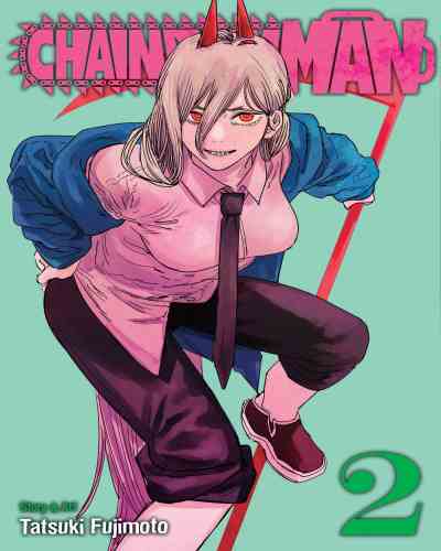 Chainsaw Man, Vol. 2 (Chainsaw Man Manga #2)