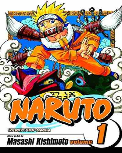 Naruto, Vol. 1 (Naruto Manga #1)